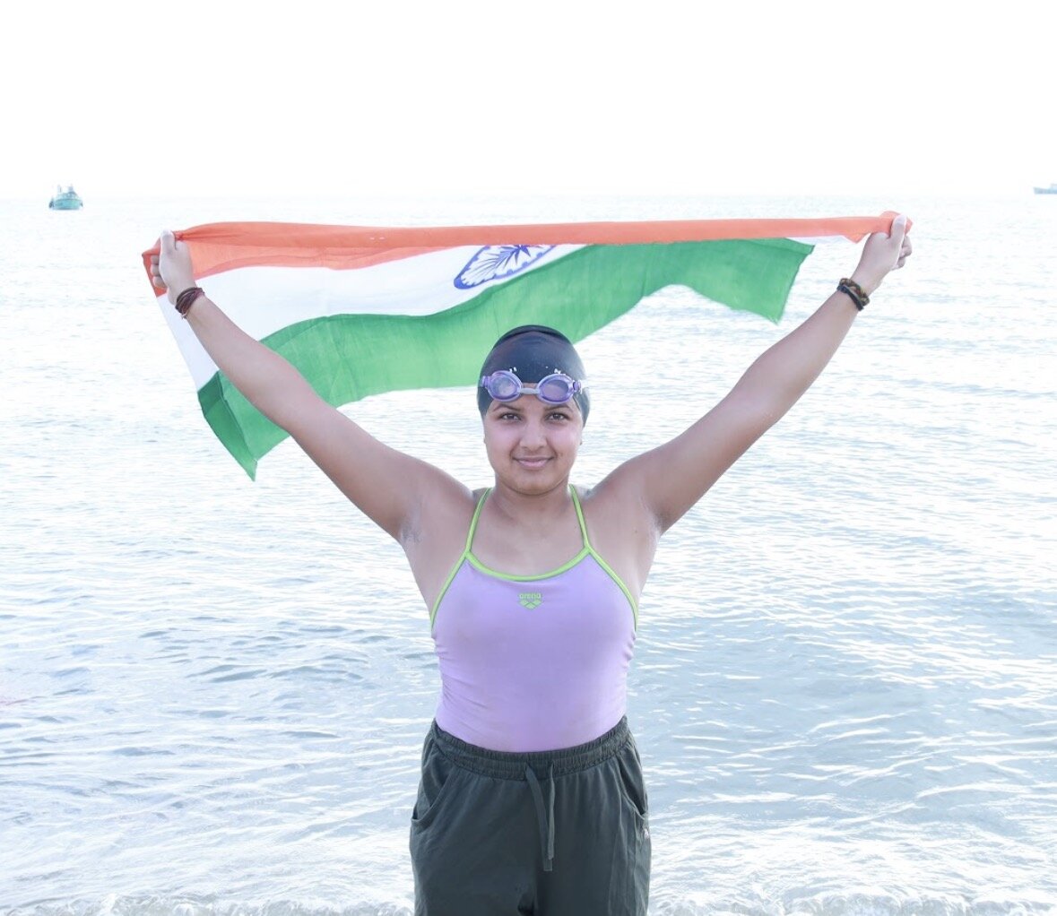 Kamya Bhardwaj portrait